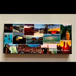 Urban Decay Born to Run Pallate